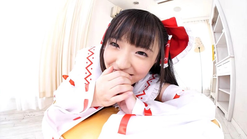 VRレビュー ネタバレなし VRAV 宮沢ゆかり うたた寝カノジョにこっそりいたずら…その後とってもらぶらぶなセックスしちゃった コスプレVer.