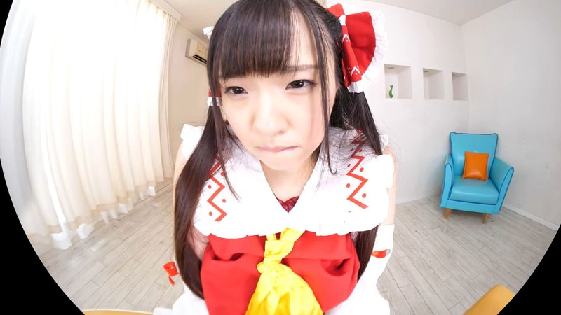 VRレビュー ネタバレなし VRAV 宮沢ゆかり うたた寝カノジョにこっそりいたずら…その後とってもらぶらぶなセックスしちゃった コスプレVer.